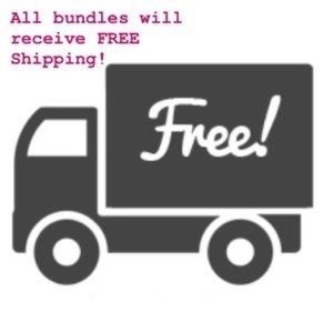 Free shipping!!!